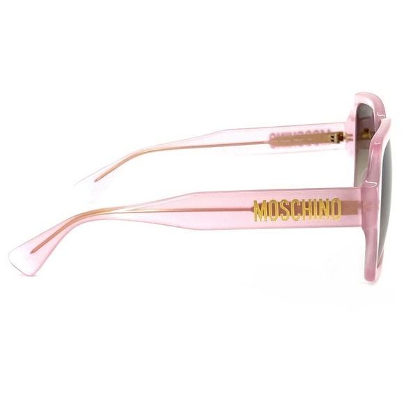 NEW!!! MOSCHINO Sunglasses MOS127/S 35JHA Authentic main image 3